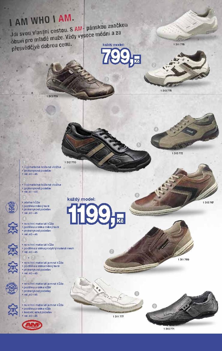 leták Deichmann leták strana 1 leták Deichmann leták strana 1