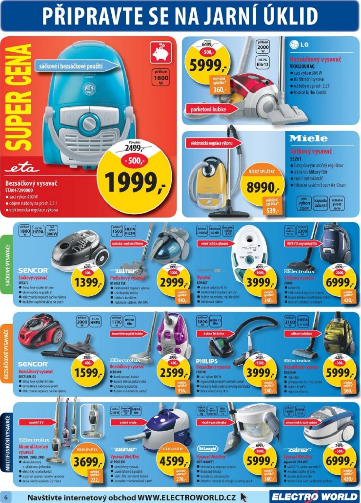 let�k Electro world strana 1