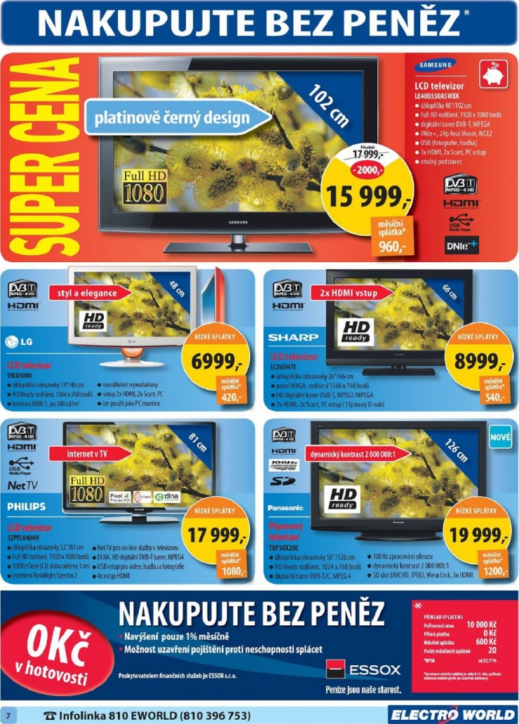 let�k Electro world strana 1