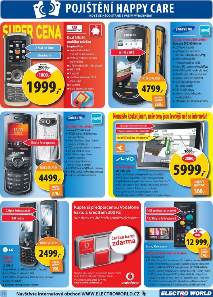 let�k Electro world strana 1