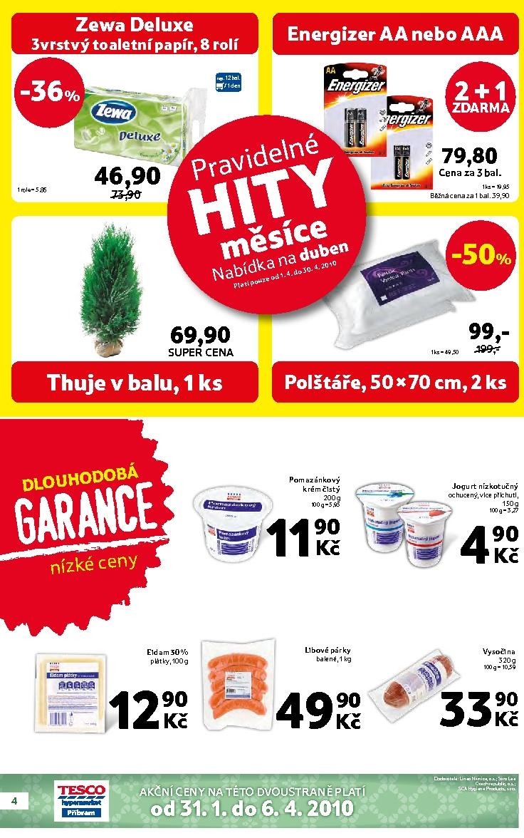 let�k Tesco P��bram ak�n� let�k strana 1