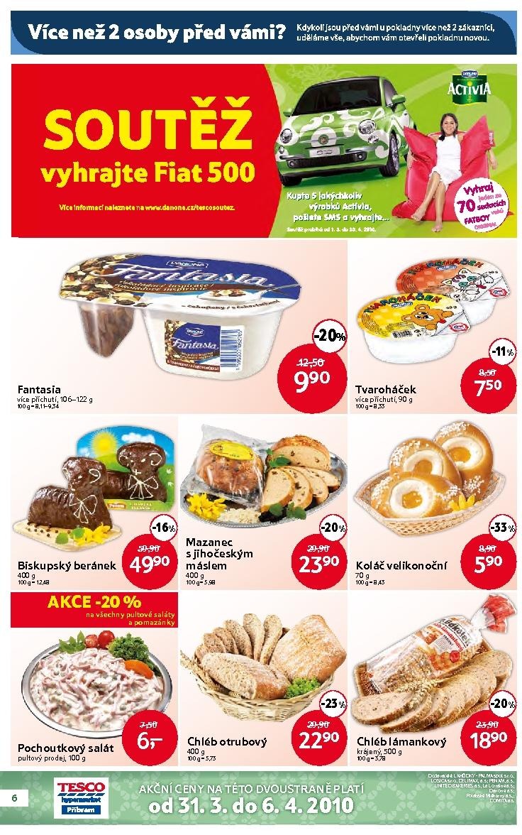 let�k Tesco P��bram ak�n� let�k strana 1