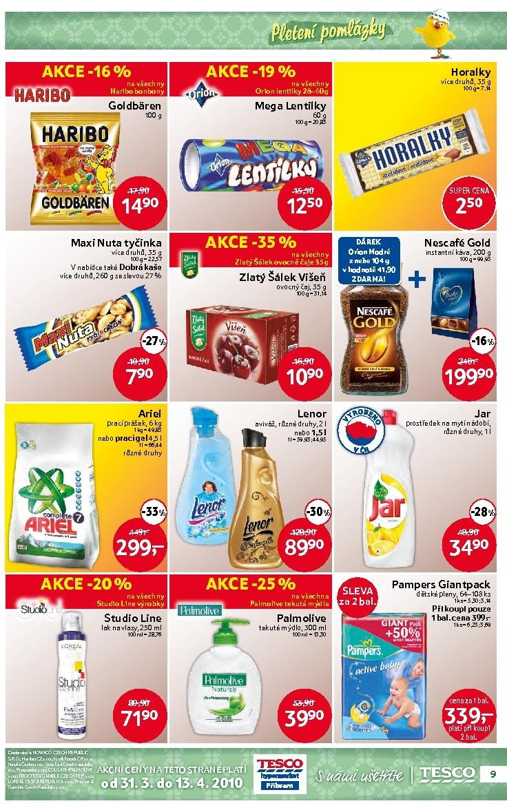 let�k Tesco P��bram ak�n� let�k strana 1