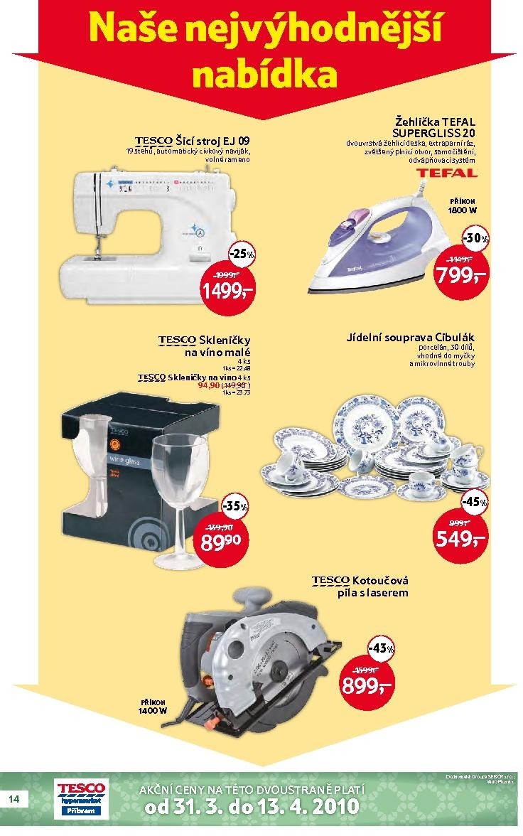 leták Tesco Příbram akční leták strana 1 leták Tesco Příbram akční leták strana 1