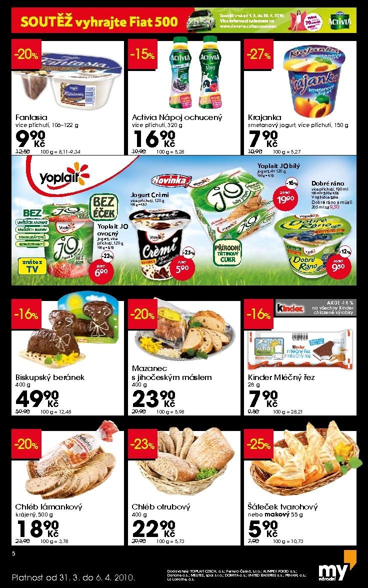 leták Tesco MY Národní akční leták strana 1 leták Tesco MY Národní akční leták strana 1