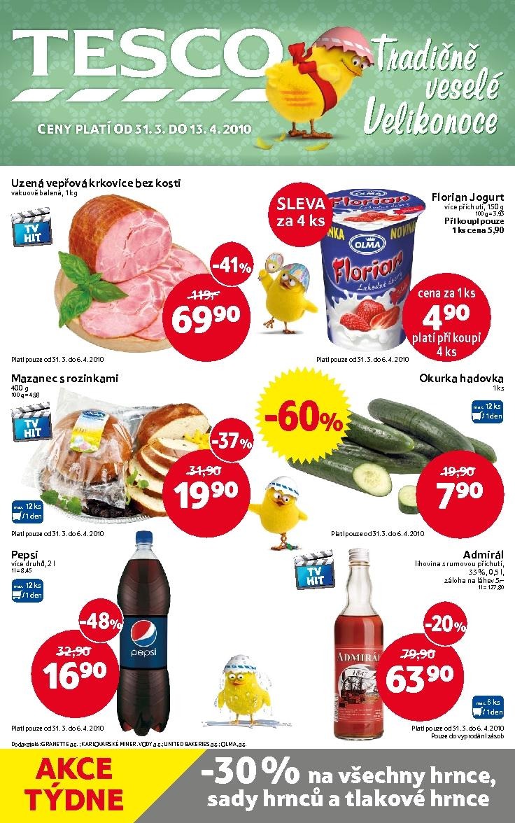 letk Tesco letk mal hypermarket strana 1