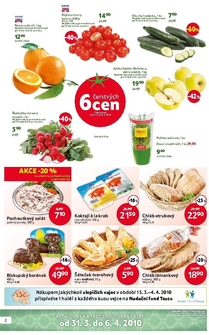 leták Tesco leták malý hypermarket strana 1 leták Tesco leták malý hypermarket strana 1