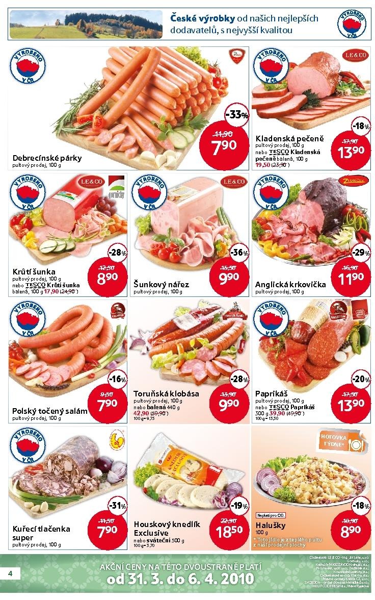 let�k Tesco aktu�ln� let�k strana 1