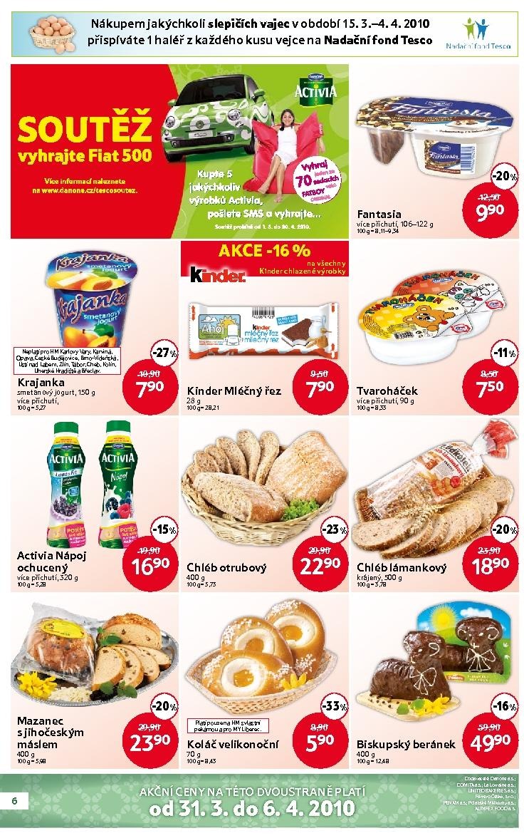 let�k Tesco aktu�ln� let�k strana 1