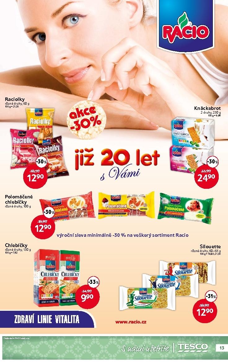 let�k Tesco aktu�ln� let�k strana 1