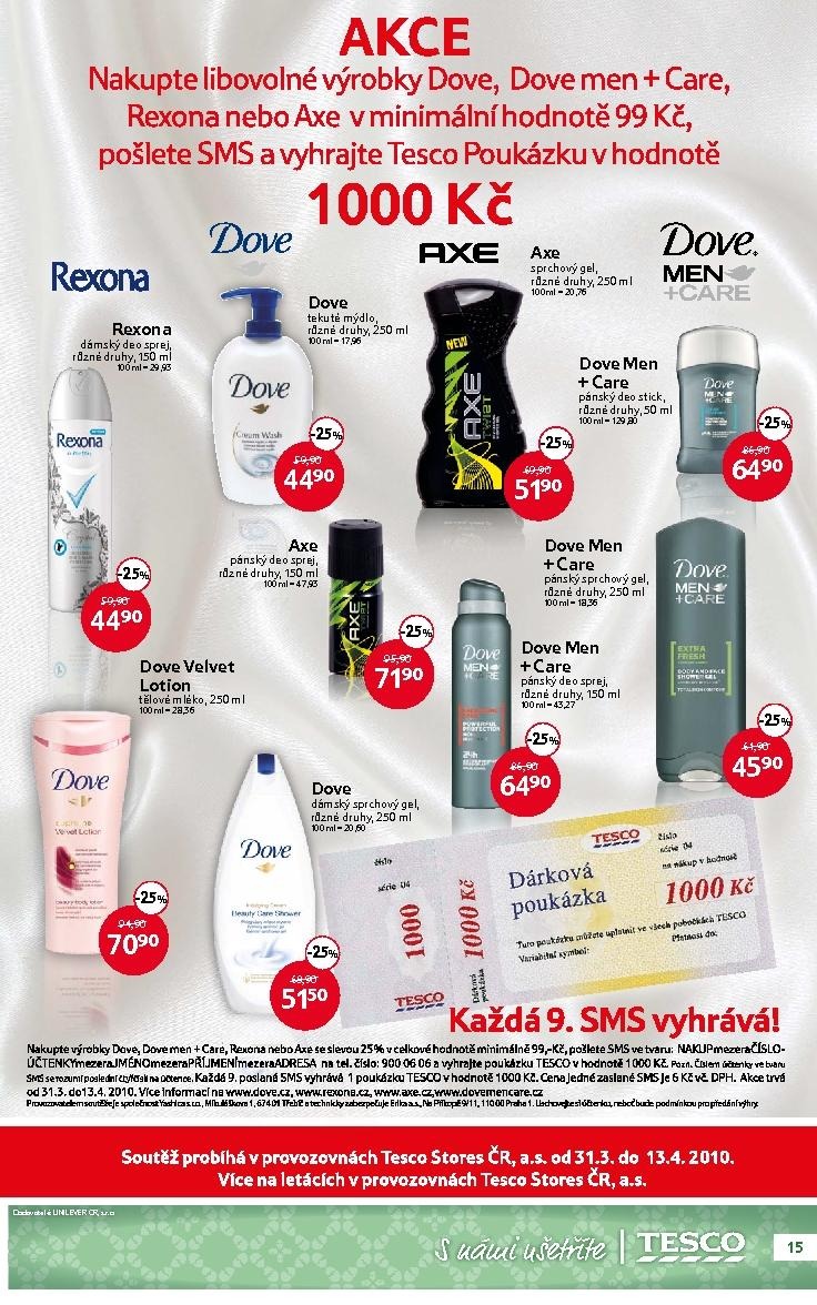 let�k Tesco aktu�ln� let�k strana 1