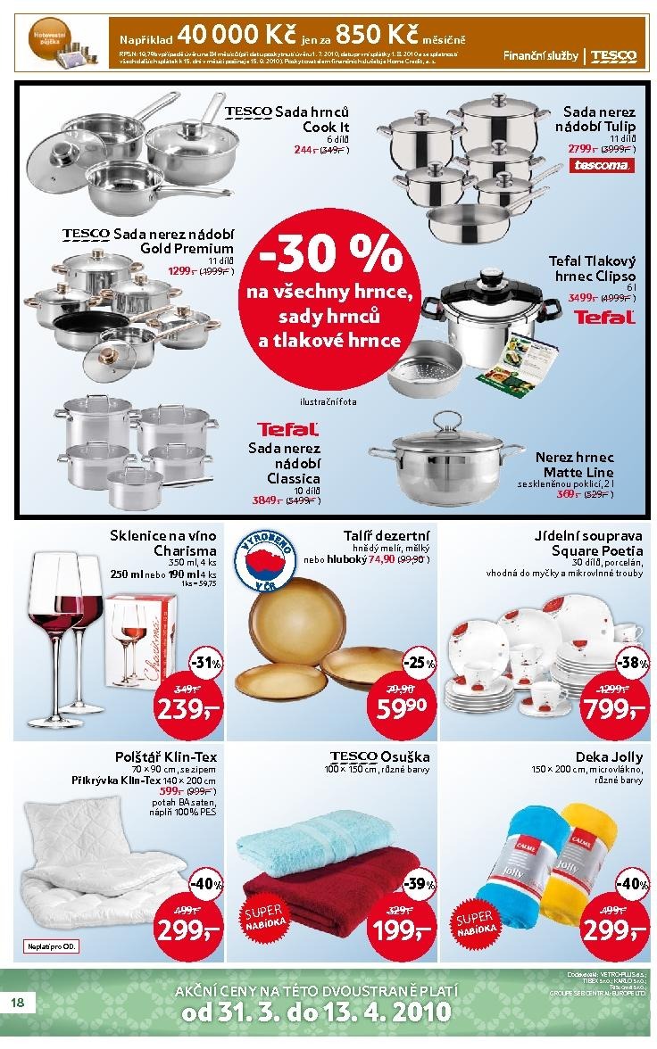 leták Tesco aktuální leták strana 1 leták Tesco aktuální leták strana 1