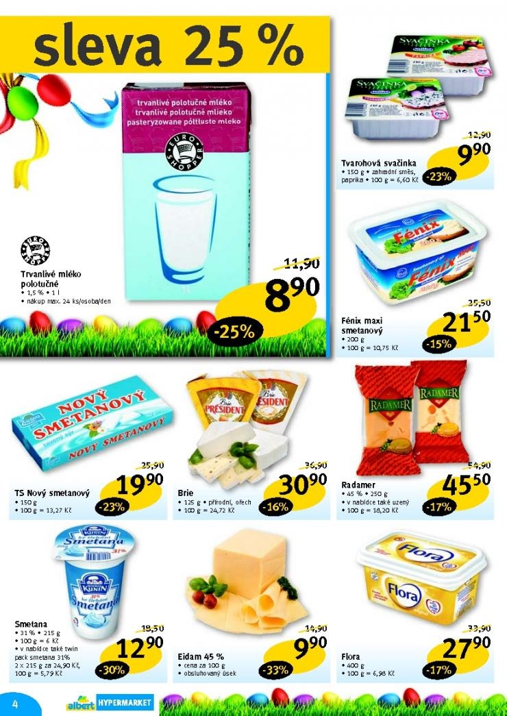 let�k Albert Hypermarket ak�n� let�k strana 1