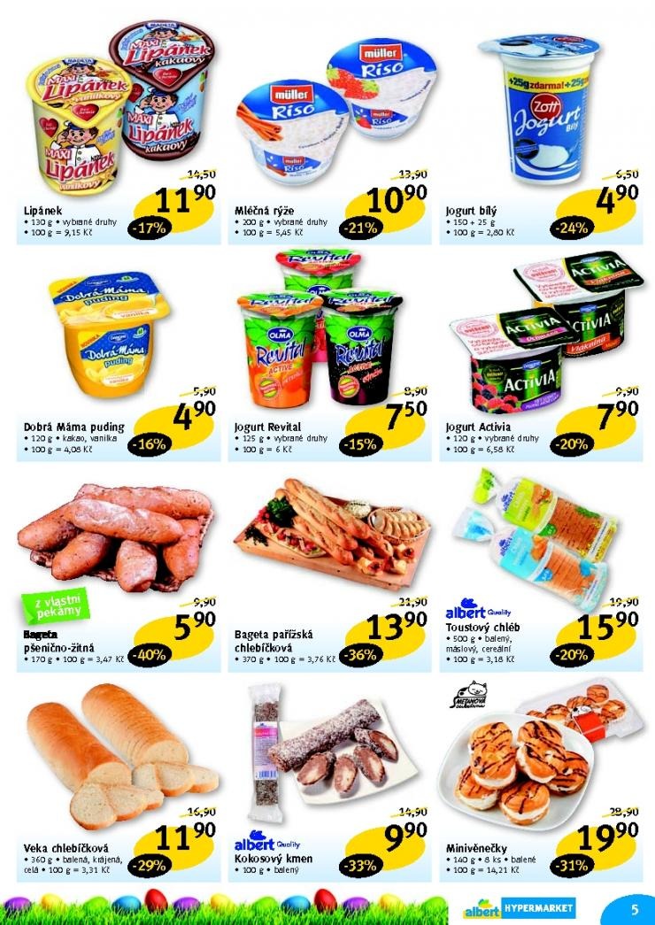 let�k Albert Hypermarket ak�n� let�k strana 1
