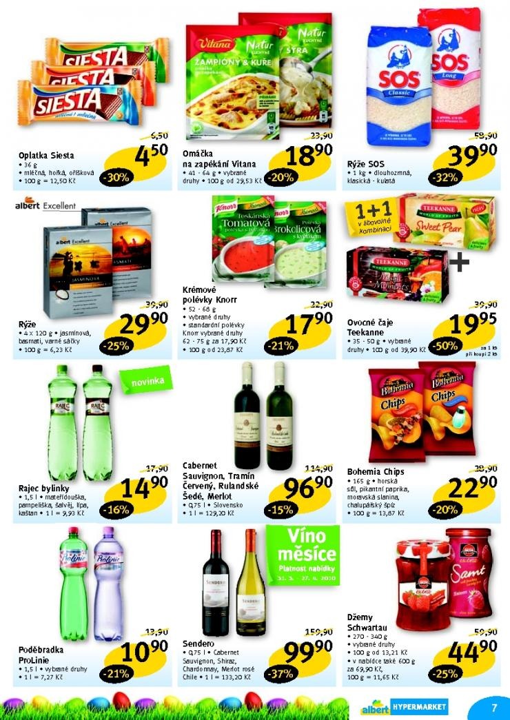 let�k Albert Hypermarket ak�n� let�k strana 1