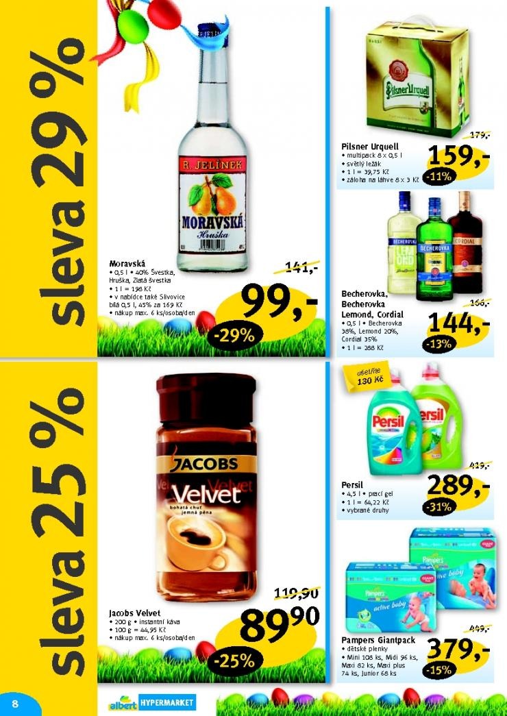 let�k Albert Hypermarket ak�n� let�k strana 1