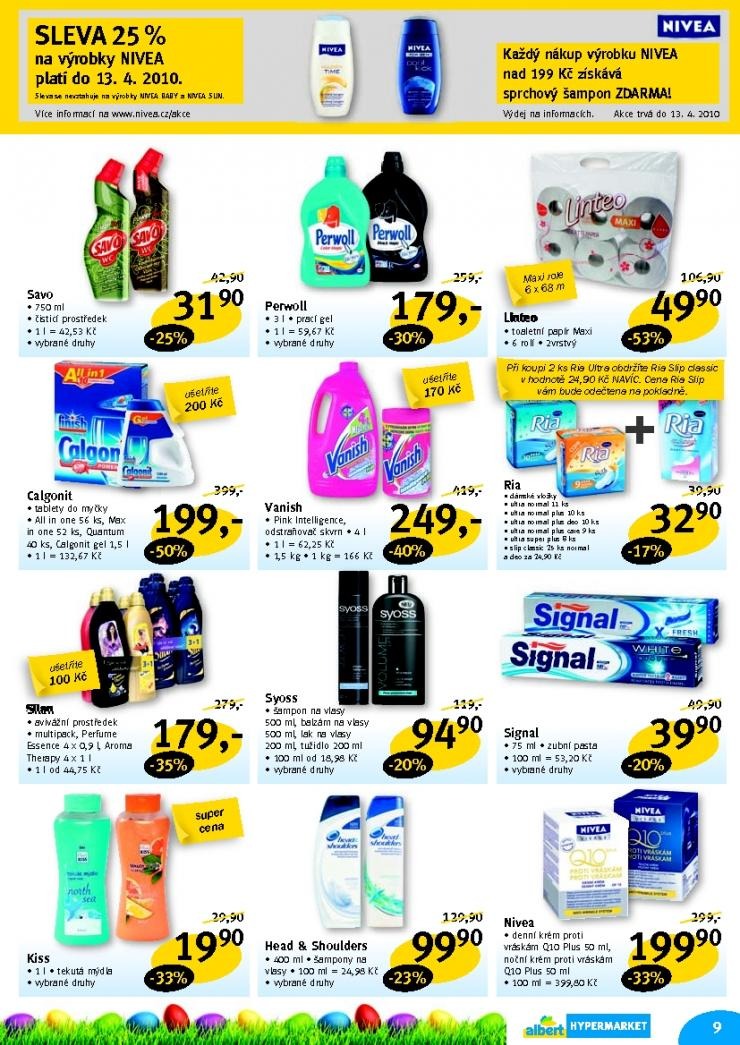 let�k Albert Hypermarket ak�n� let�k strana 1