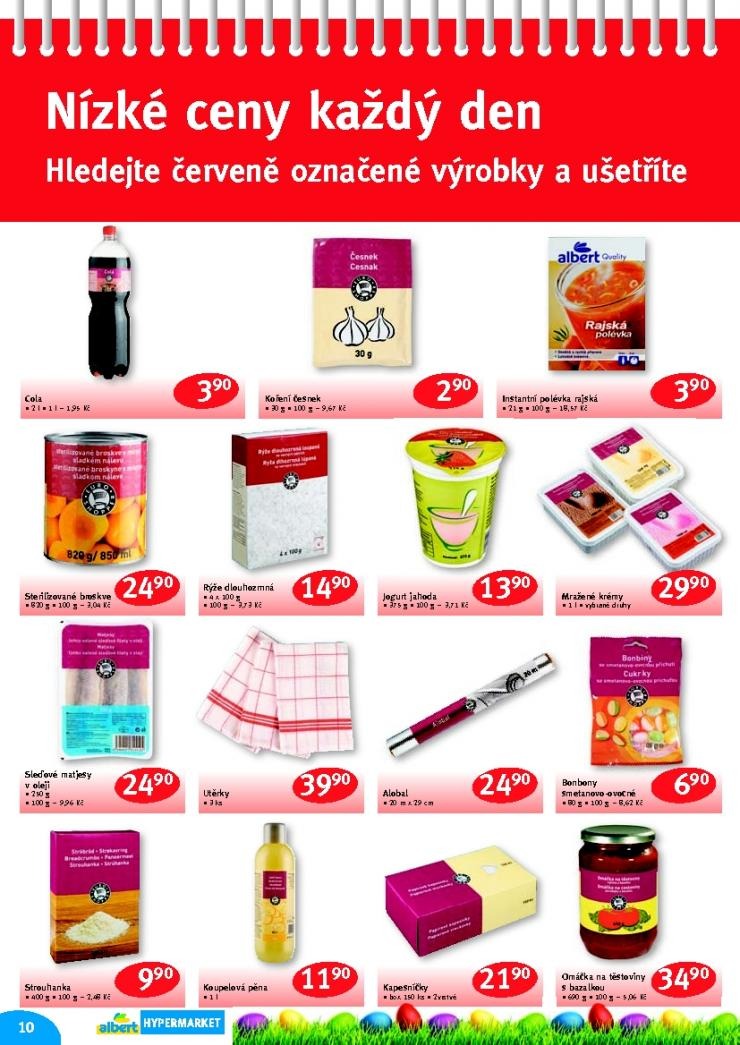 let�k Albert Hypermarket ak�n� let�k strana 1