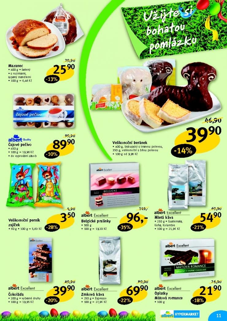 let�k Albert Hypermarket ak�n� let�k strana 1