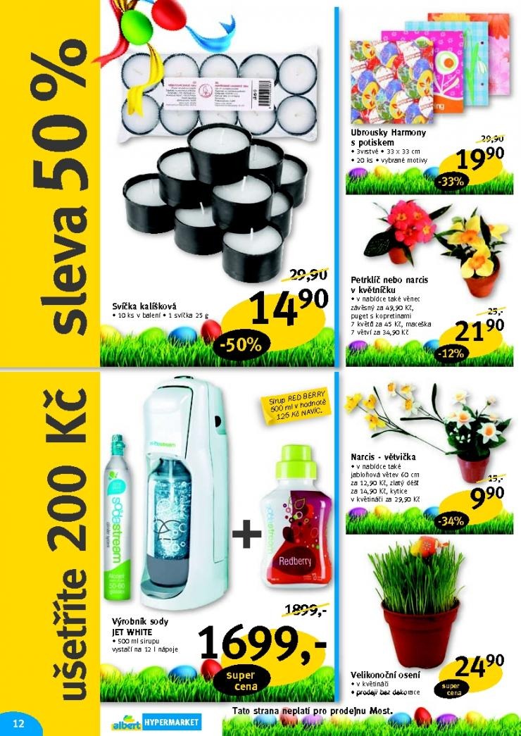 let�k Albert Hypermarket ak�n� let�k strana 1