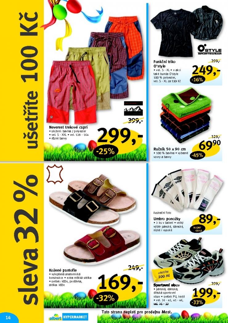 leták Albert Hypermarket akční leták strana 1 leták Albert Hypermarket akční leták strana 1
