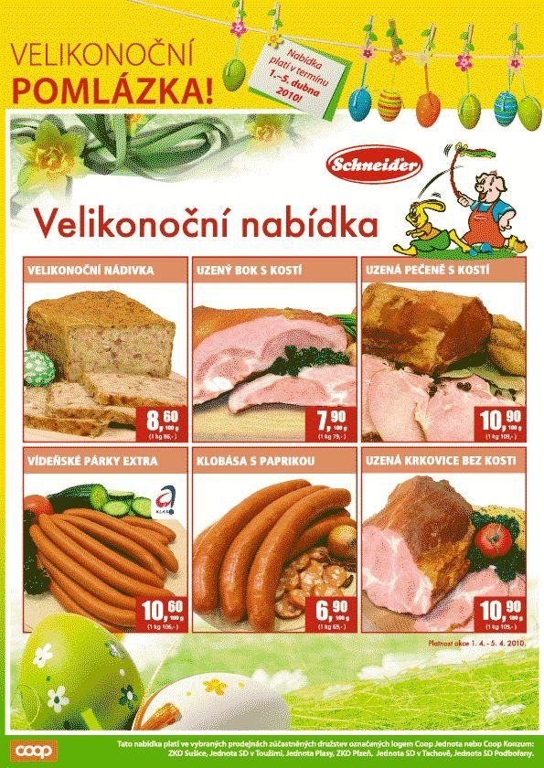 leták COOP leták západočes. region strana 1 leták COOP leták západočes. region strana 1