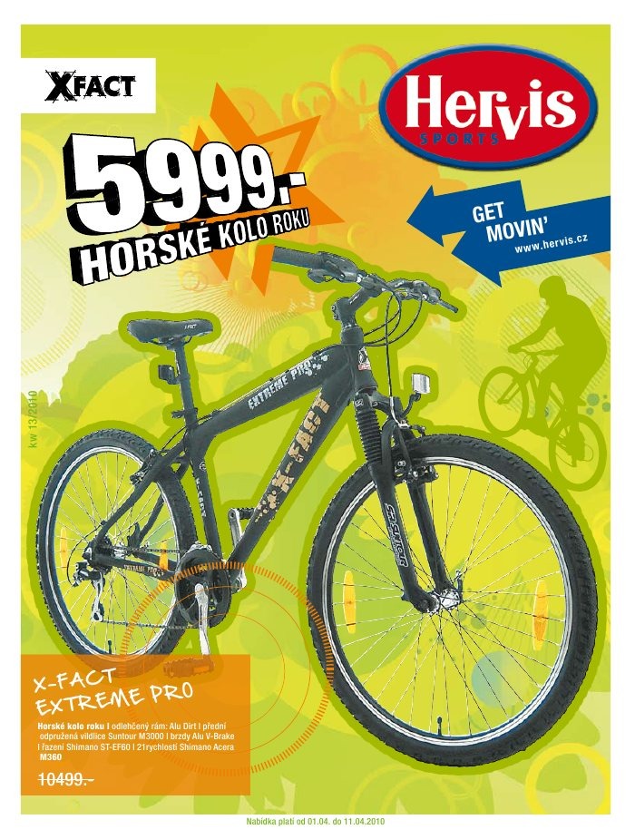 letk Hervis strana 1