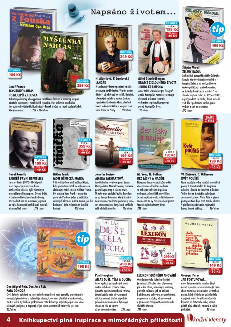 let�k Kni�n� klenoty strana 1