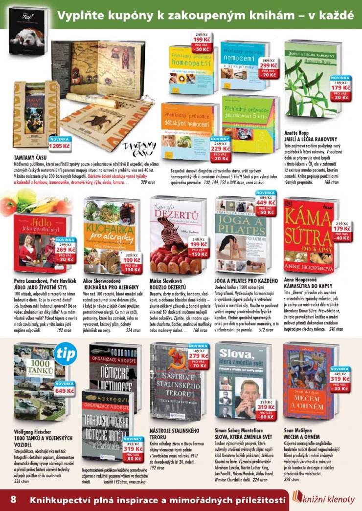 let�k Kni�n� klenoty strana 1