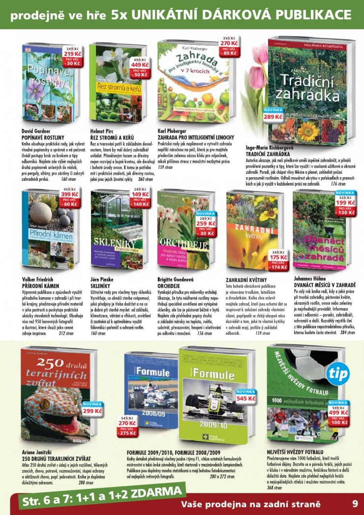 let�k Kni�n� klenoty strana 1