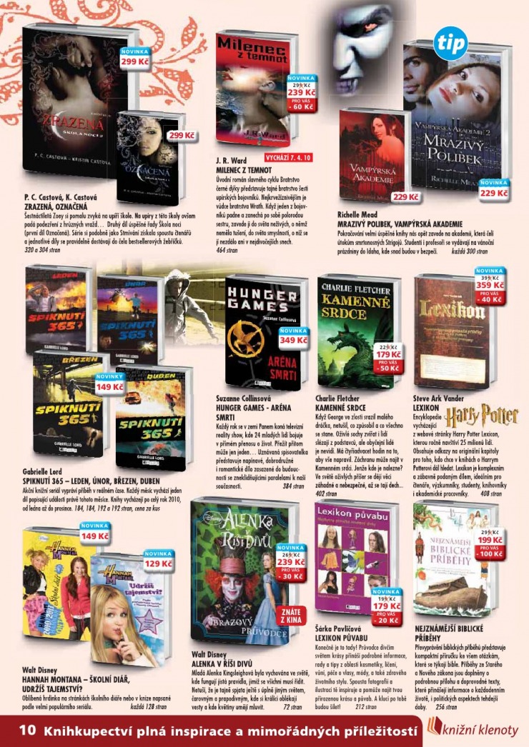 let�k Kni�n� klenoty strana 1