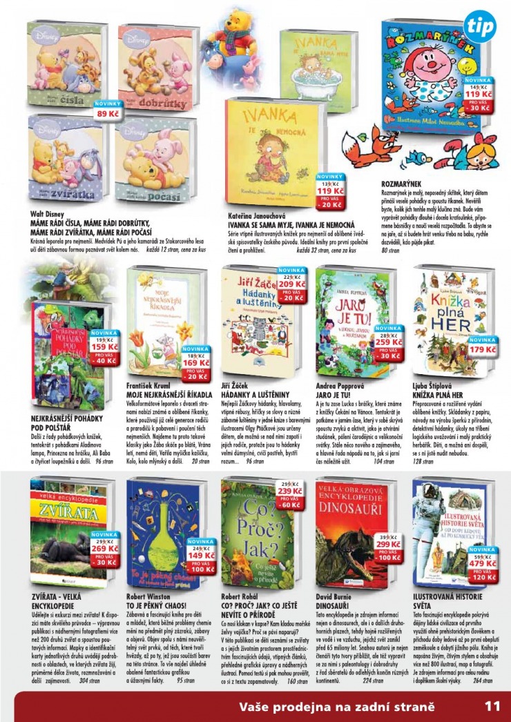 let�k Kni�n� klenoty strana 1