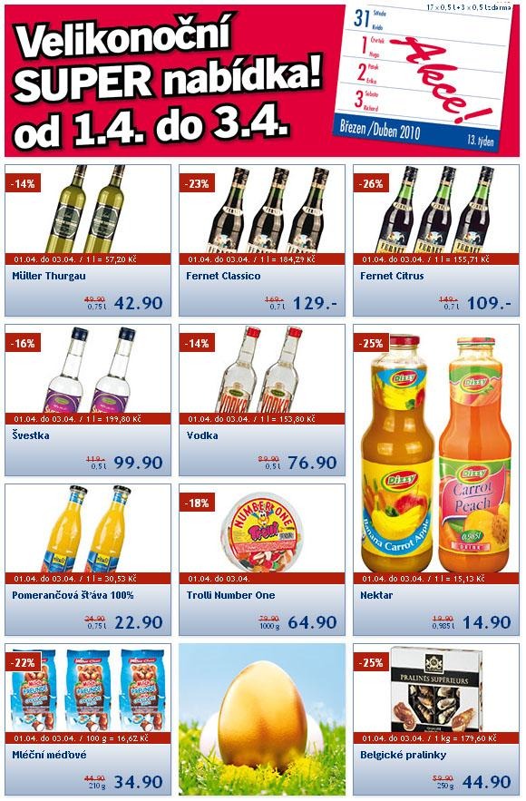 letk Lidl letky Velikonoce strana 1