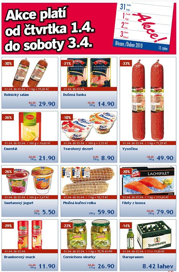 leták Lidl letáky Velikonoce strana 1 leták Lidl letáky Velikonoce strana 1