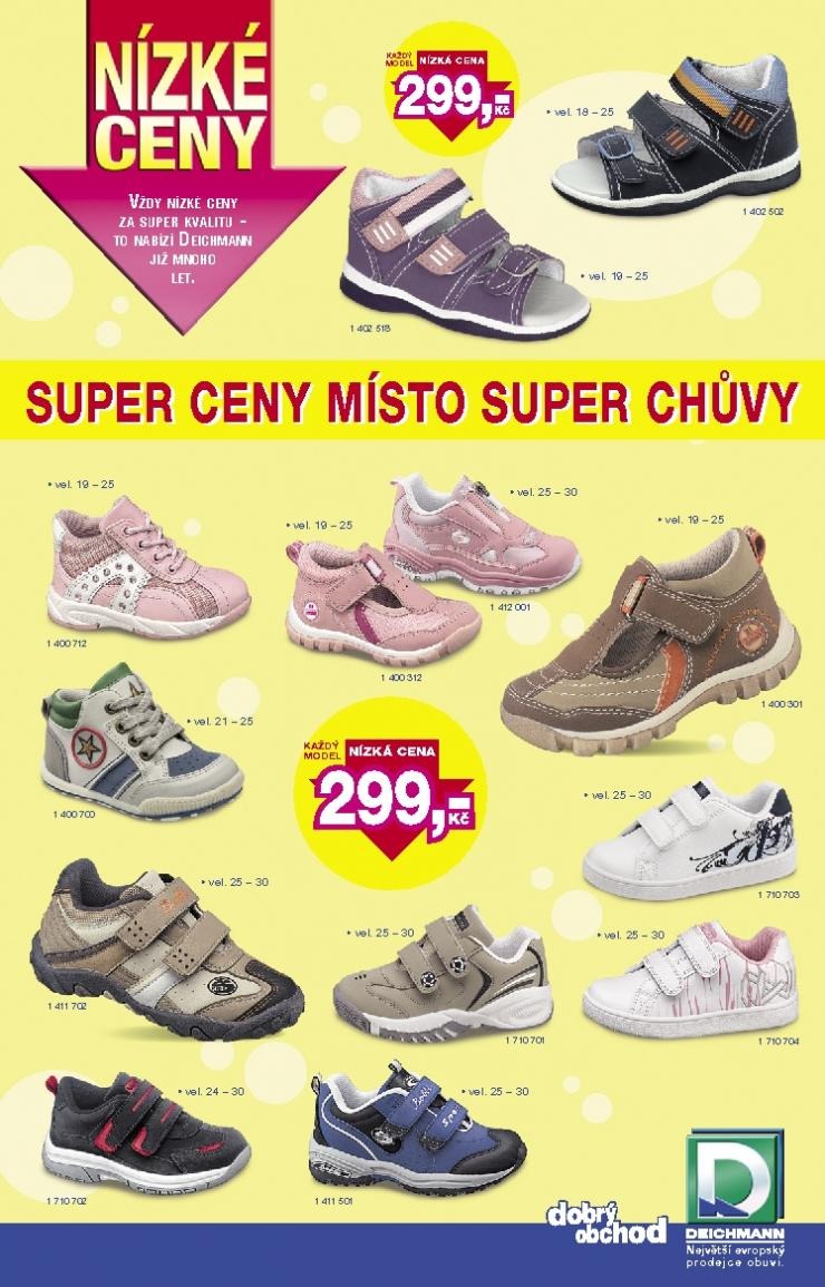 let�k Deichmann aktu�ln� let�k strana 1