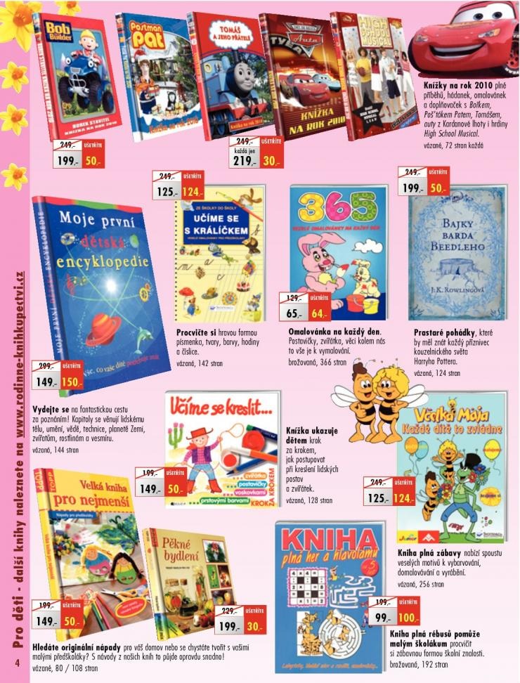 let�k Rodinn� knihkupectv� let�k strana 1