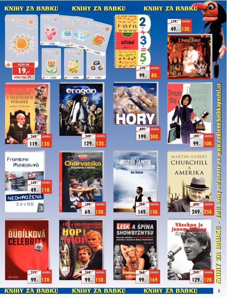 let�k Rodinn� knihkupectv� let�k strana 1