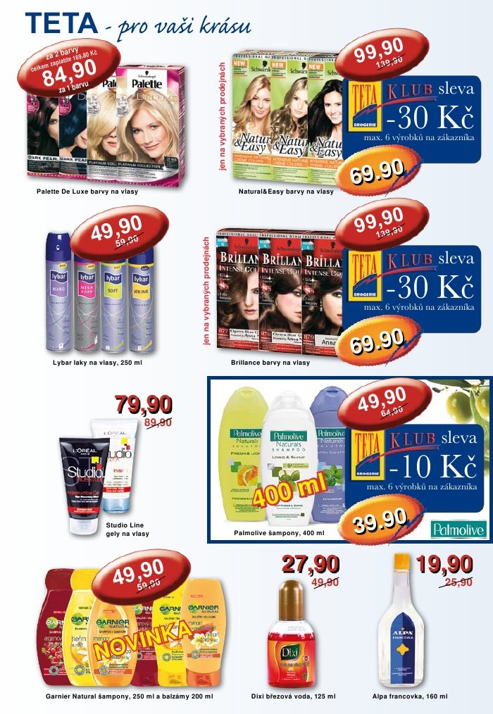 let�k TETA drogerie strana 1