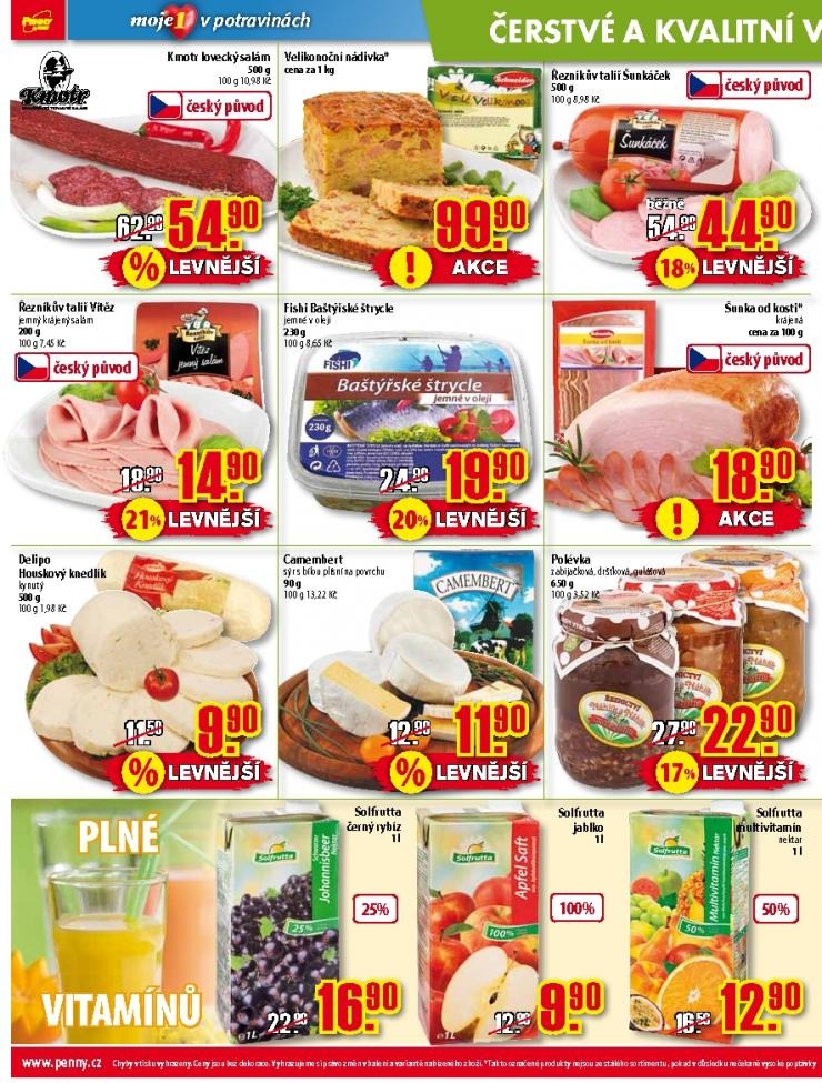 let�k Penny Market ak�n� let�k strana 1