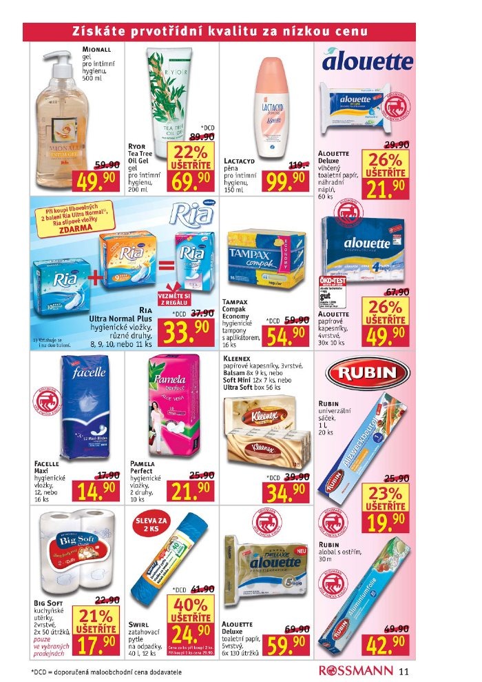 let�k Rossmann strana 1
