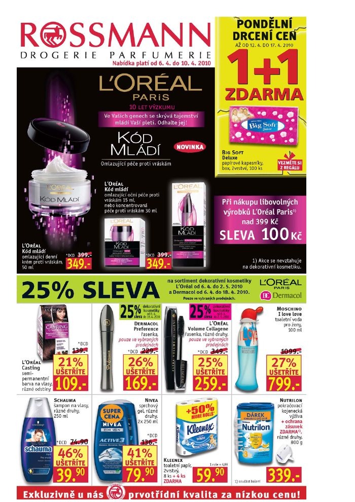 letk Rossmann strana 1