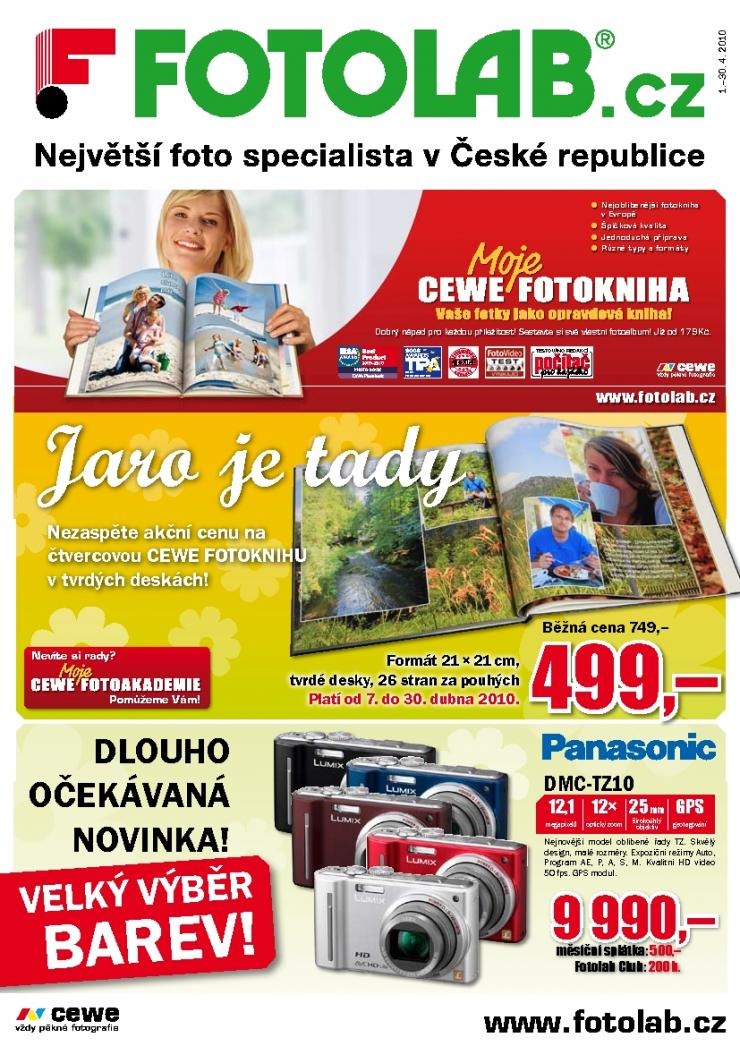 letk Fotolab akn letk strana 1