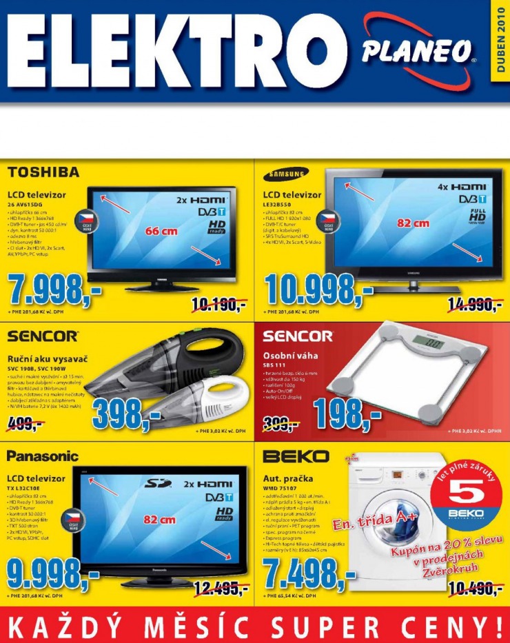 letk Planeo Elektro strana 1