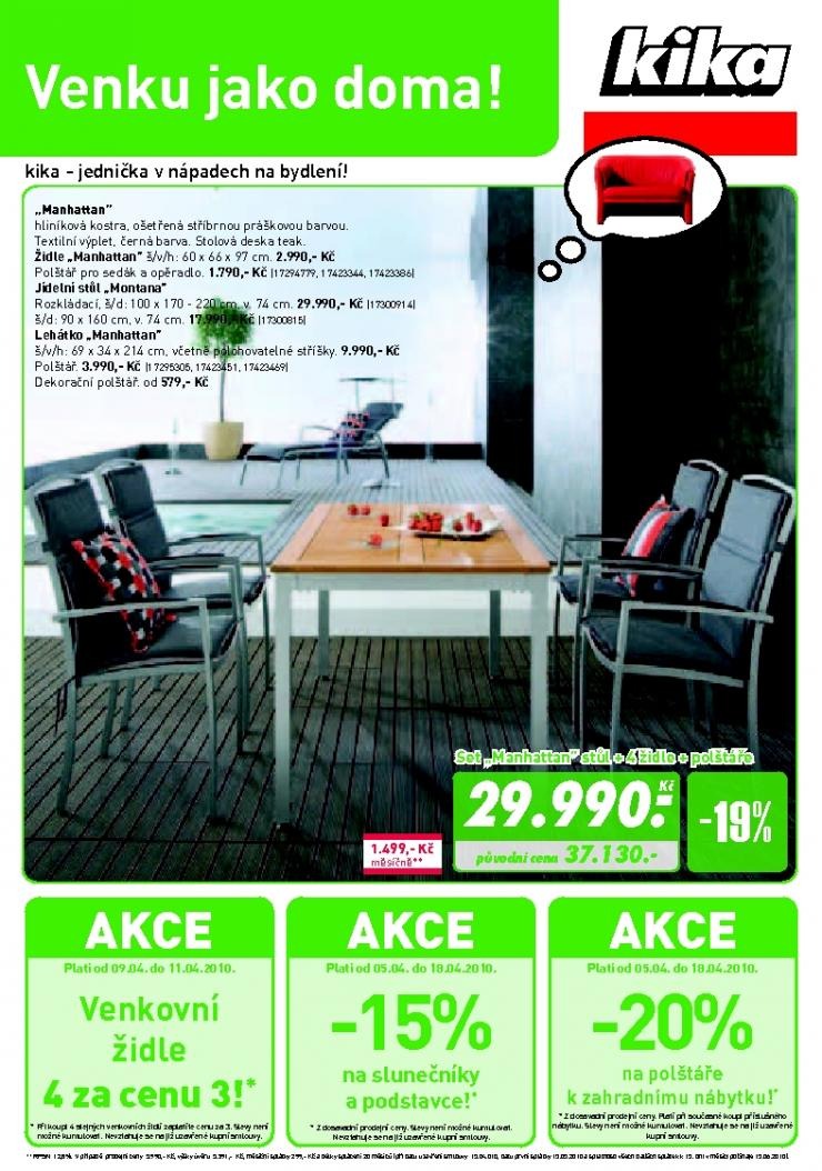 letk Kika akn letk zahrada strana 1