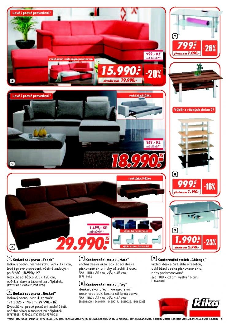 let�k Kika let�k modern� n�bytek strana 1