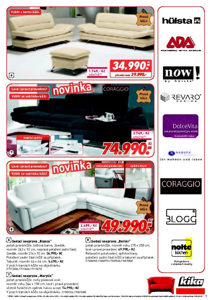 let�k Kika let�k modern� n�bytek strana 1