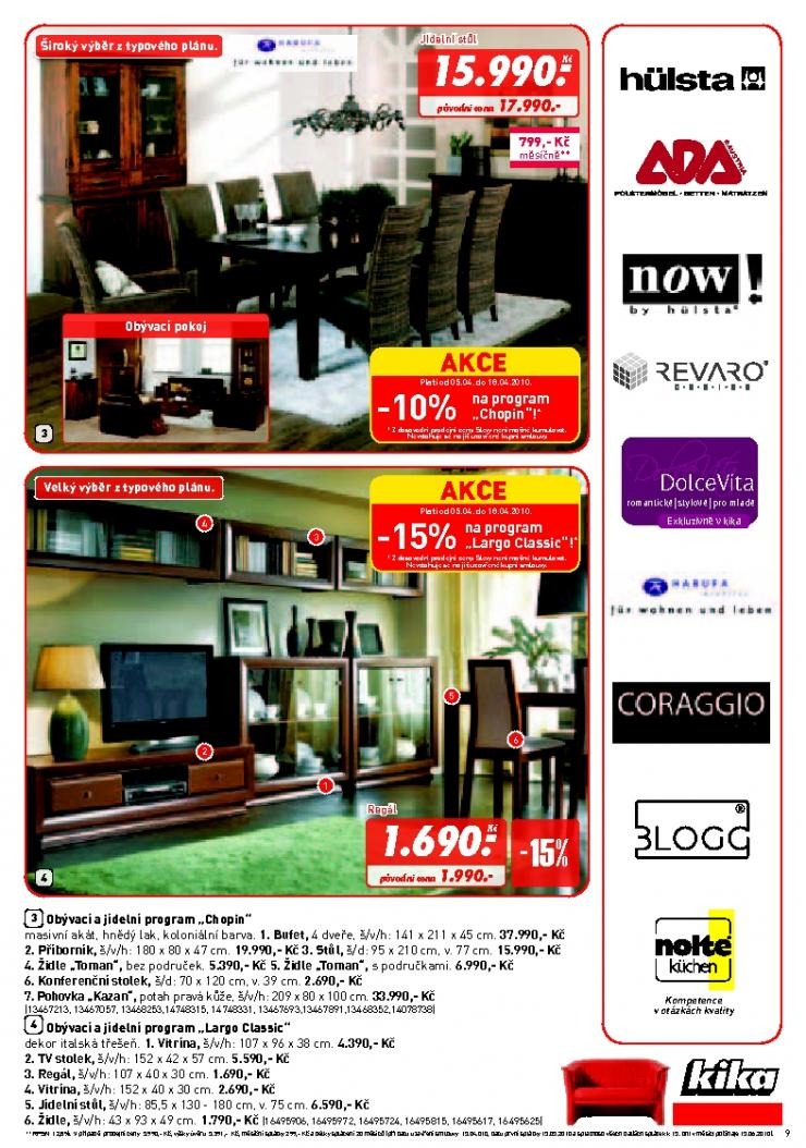 let�k Kika let�k modern� n�bytek strana 1