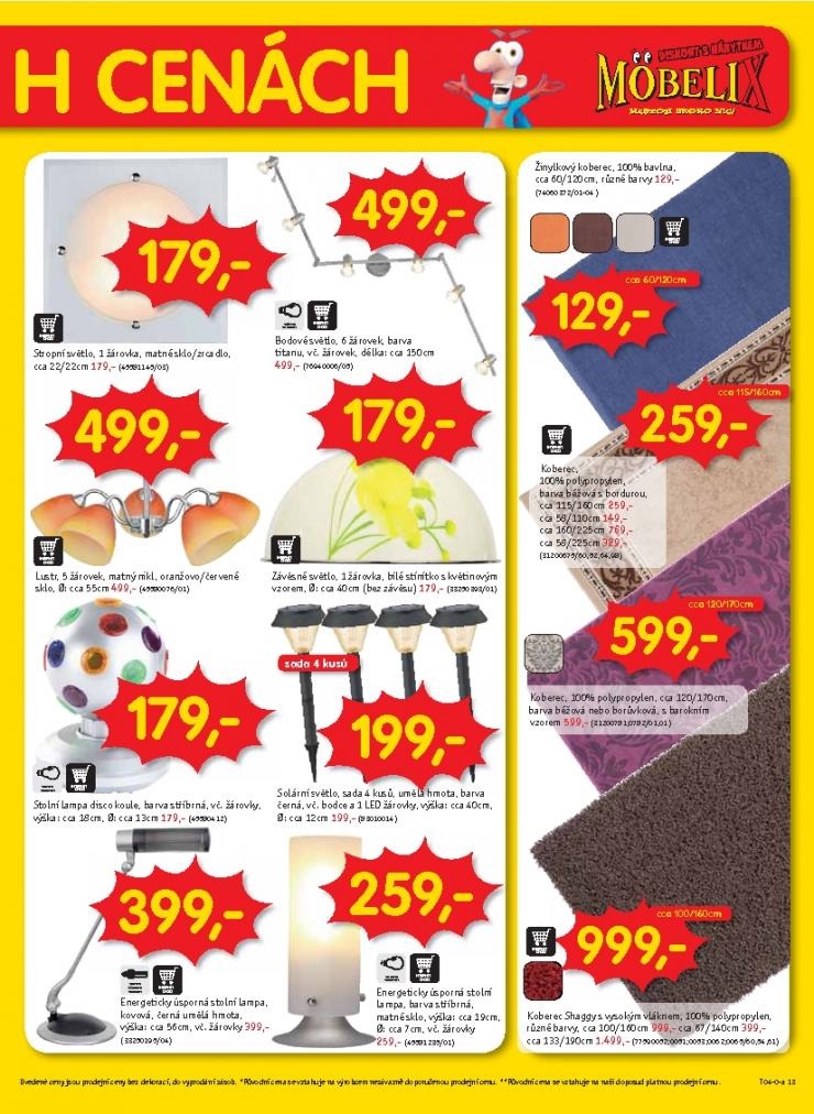 leták Möbelix aktuální leták strana 1 leták Möbelix aktuální leták strana 1