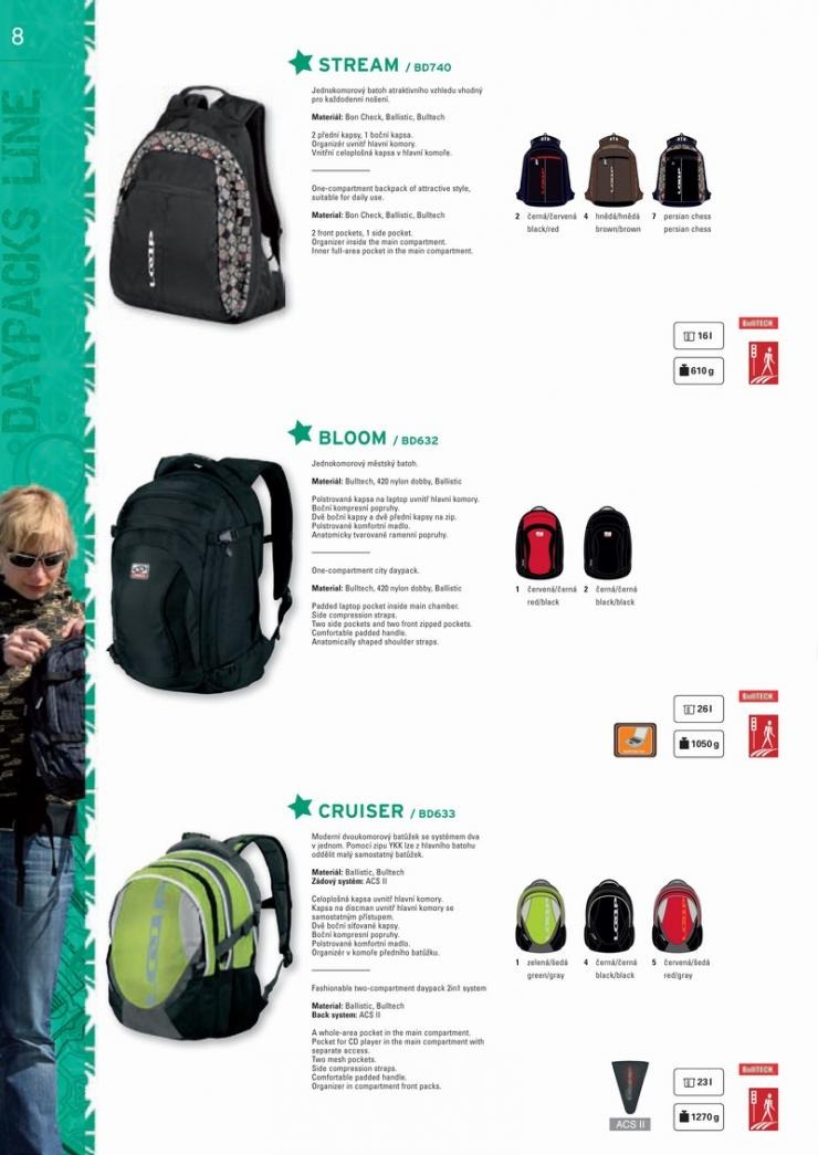 leták Loap katalog batohy a tašky strana 1 leták Loap katalog batohy a tašky strana 1