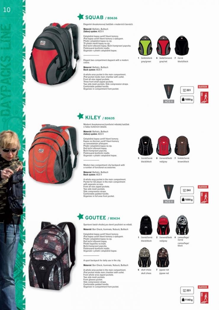 leták Loap katalog batohy a tašky strana 1 leták Loap katalog batohy a tašky strana 1